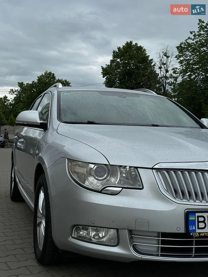 2011 Skoda Superb - мініатюра 36