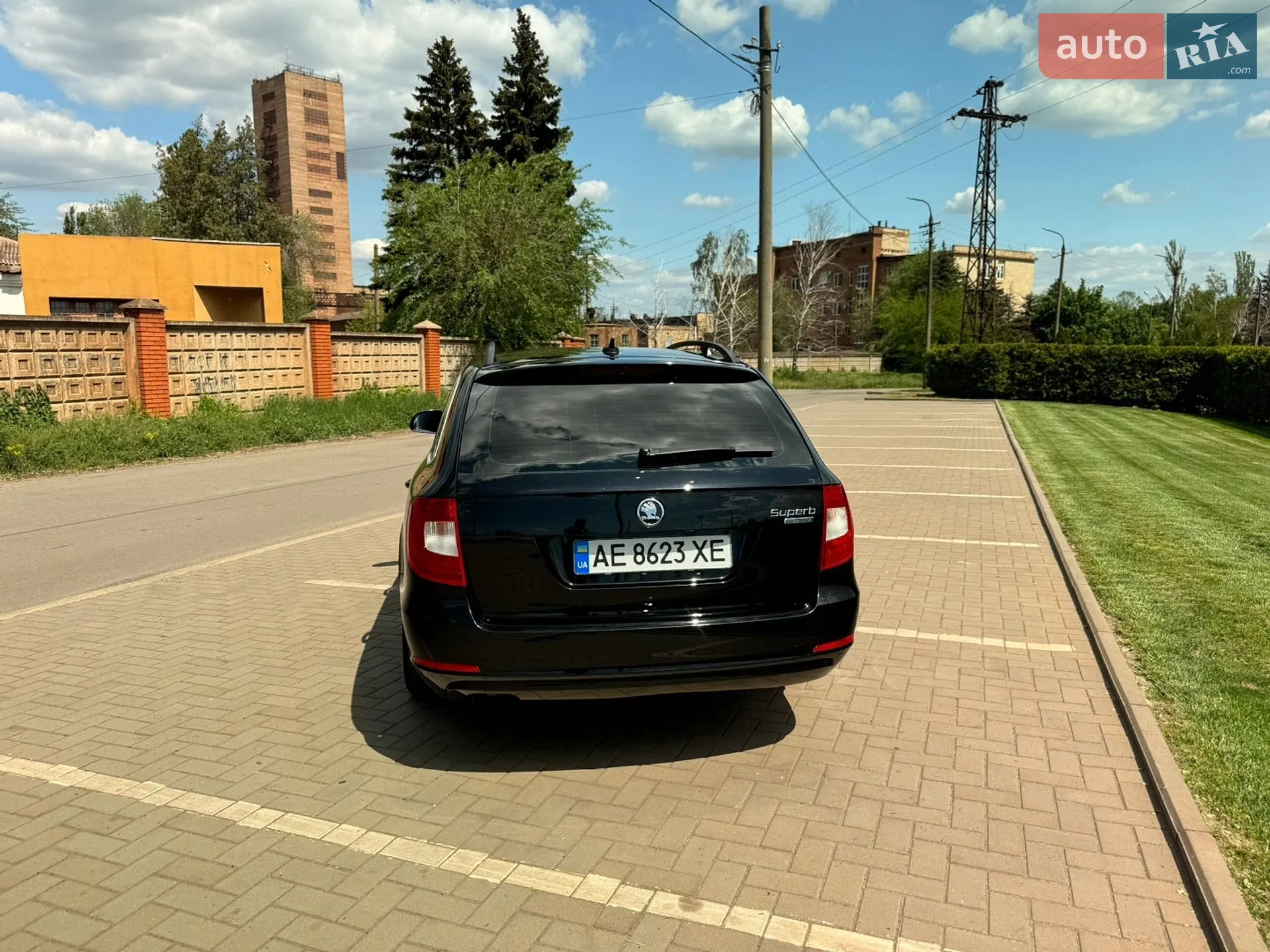 2013 Skoda Superb - мініатюра 5