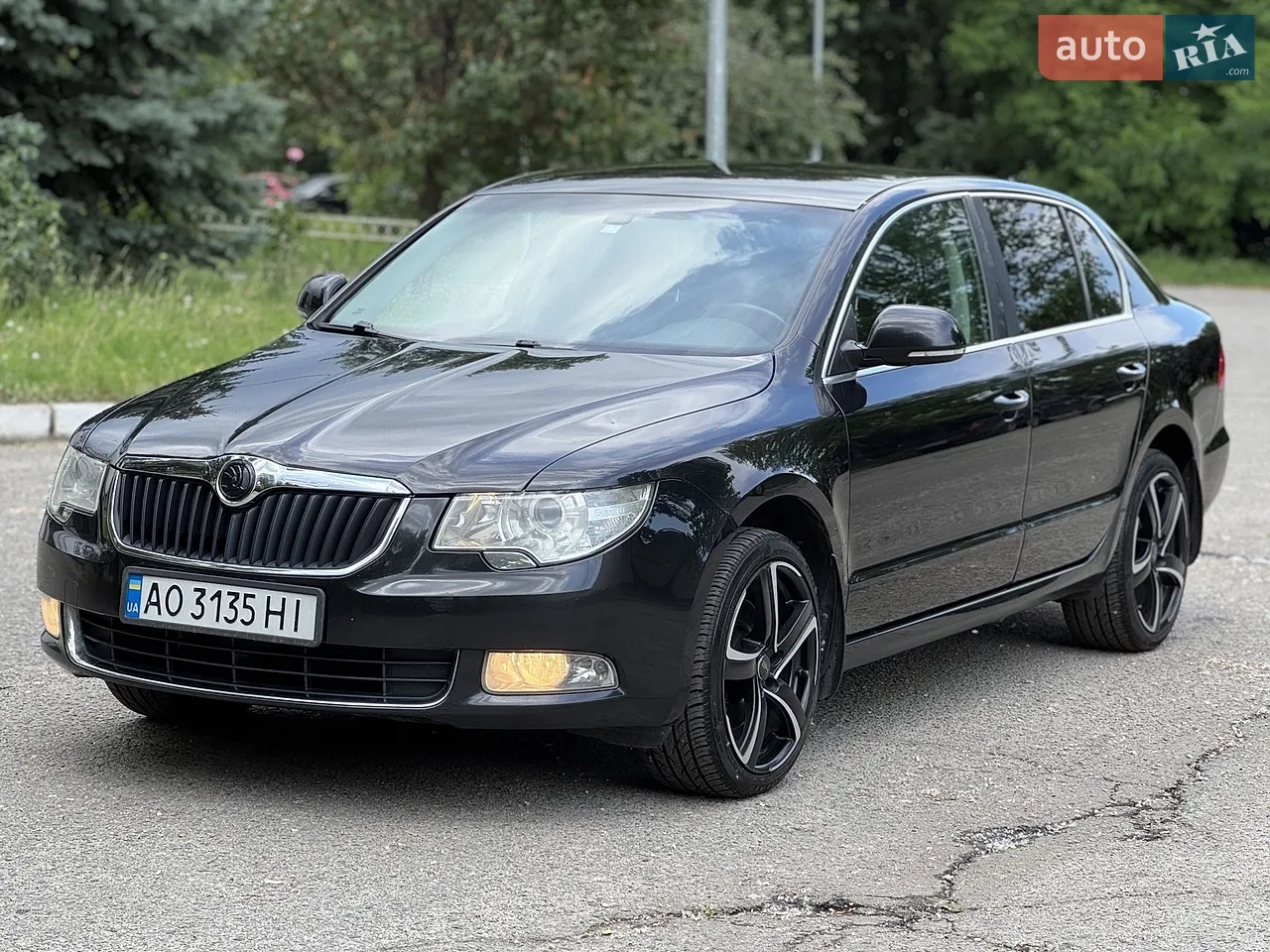 2011 Skoda Superb - мініатюра 15