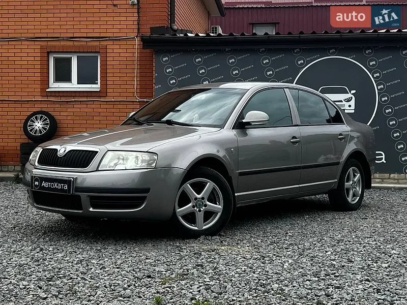 Skoda Superb