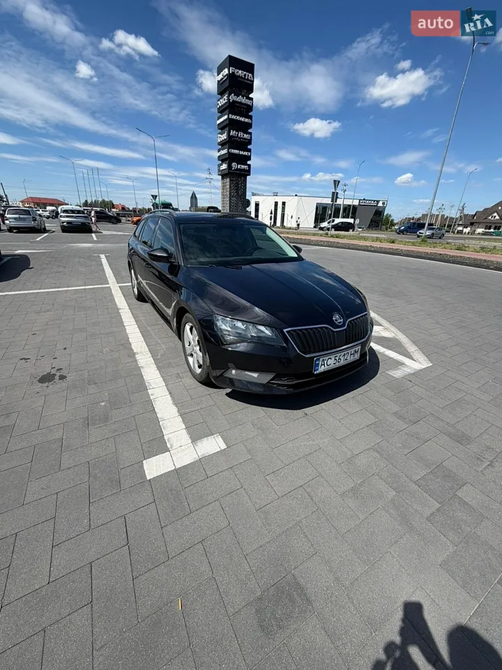 2015 Skoda Superb - мініатюра 22