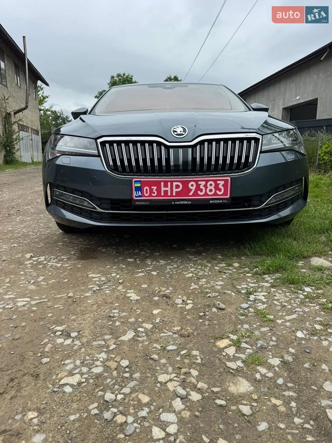 2020 Skoda Superb - мініатюра 3