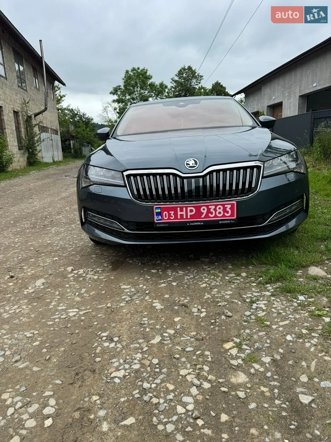 2020 Skoda Superb - мініатюра 17