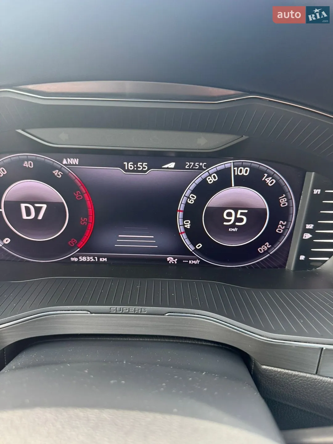 2020 Skoda Superb - мініатюра 18