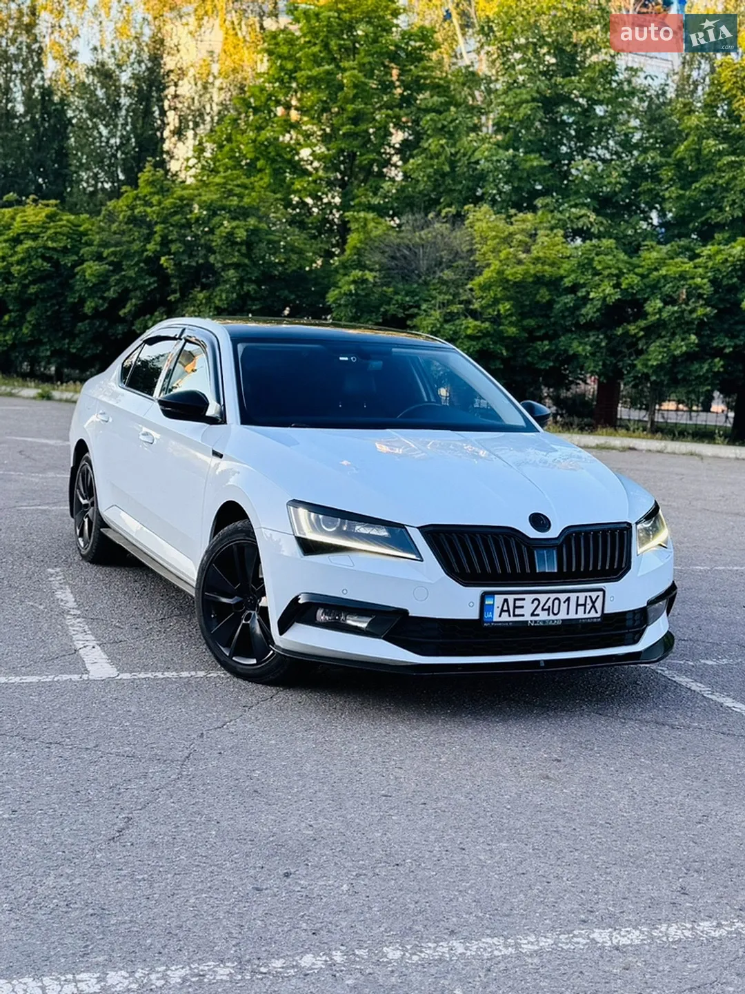 2016 Skoda Superb - мініатюра 3