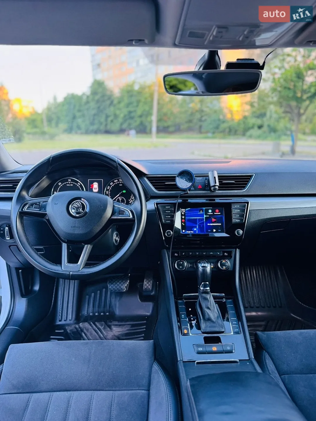 2016 Skoda Superb - мініатюра 17