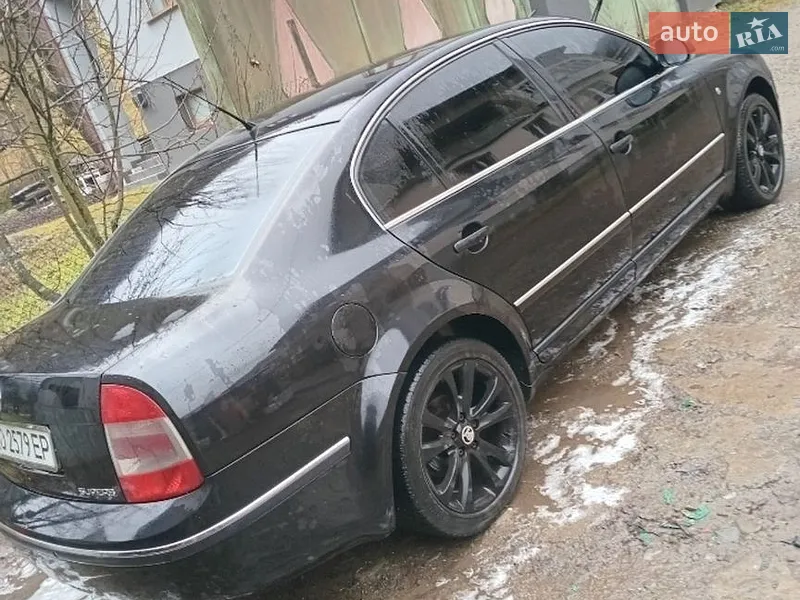 Skoda Superb 2008 VIN TMBAF73TX99015678 фото оголошення 23 з 57