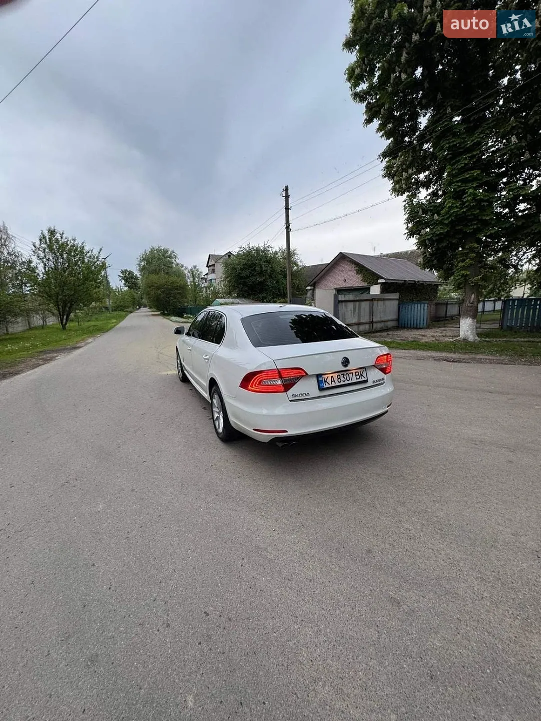 2014 Skoda Superb - мініатюра 3