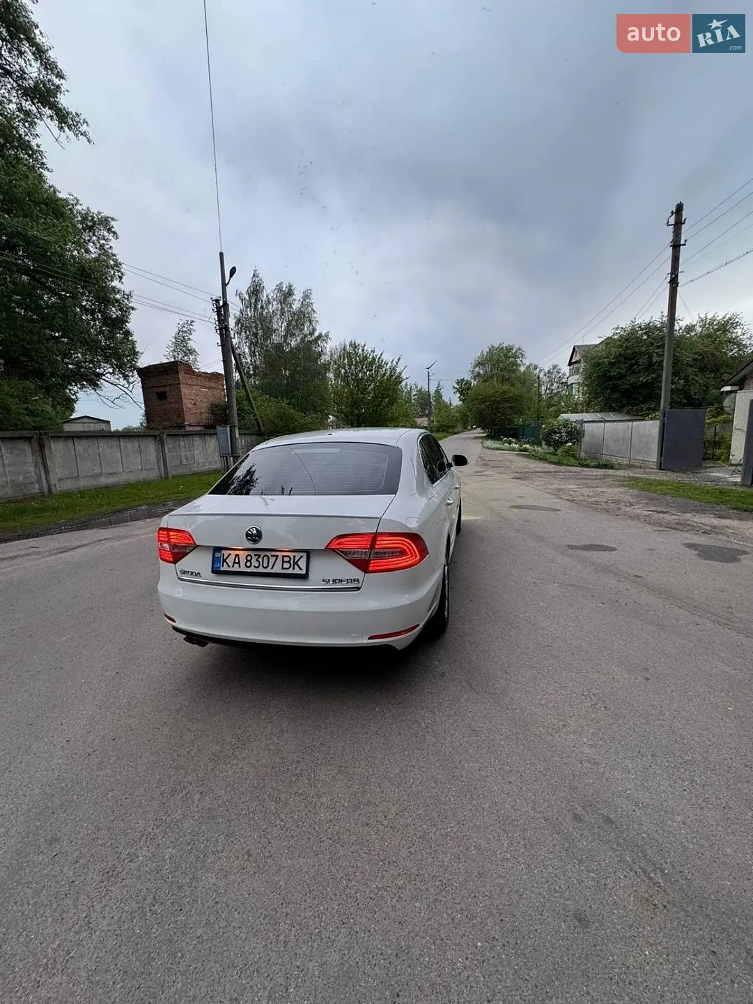 2014 Skoda Superb - мініатюра 6