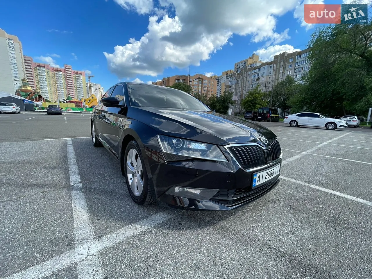 2017 Skoda Superb - мініатюра 17