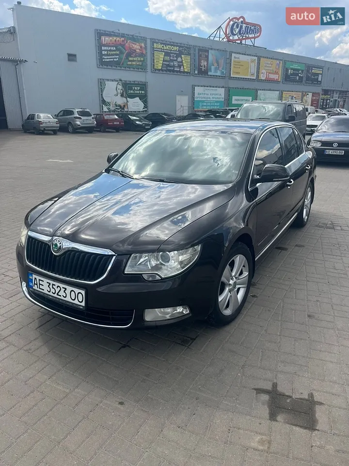 2013 Skoda Superb - мініатюра 19