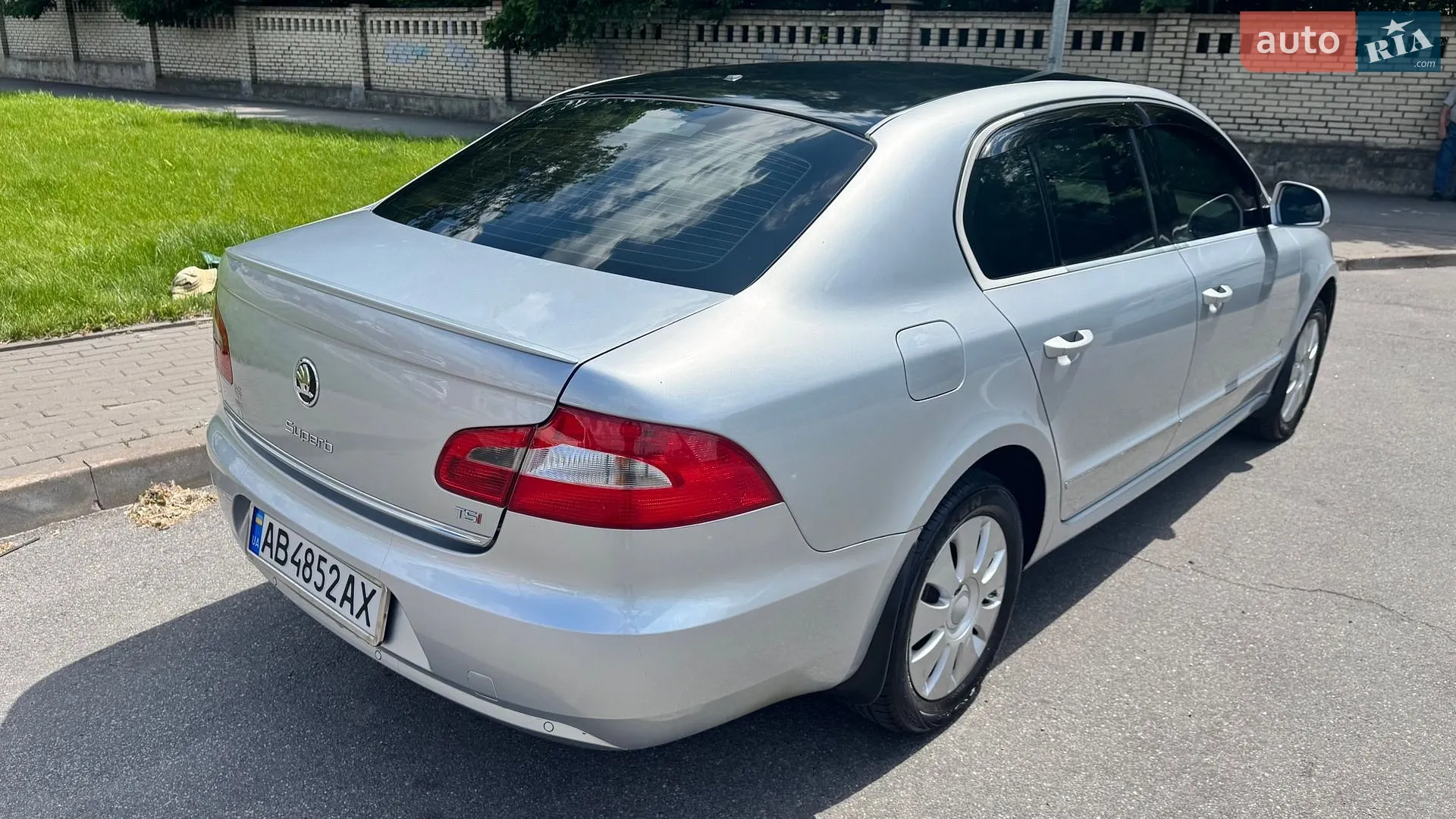 2013 Skoda Superb - мініатюра 5