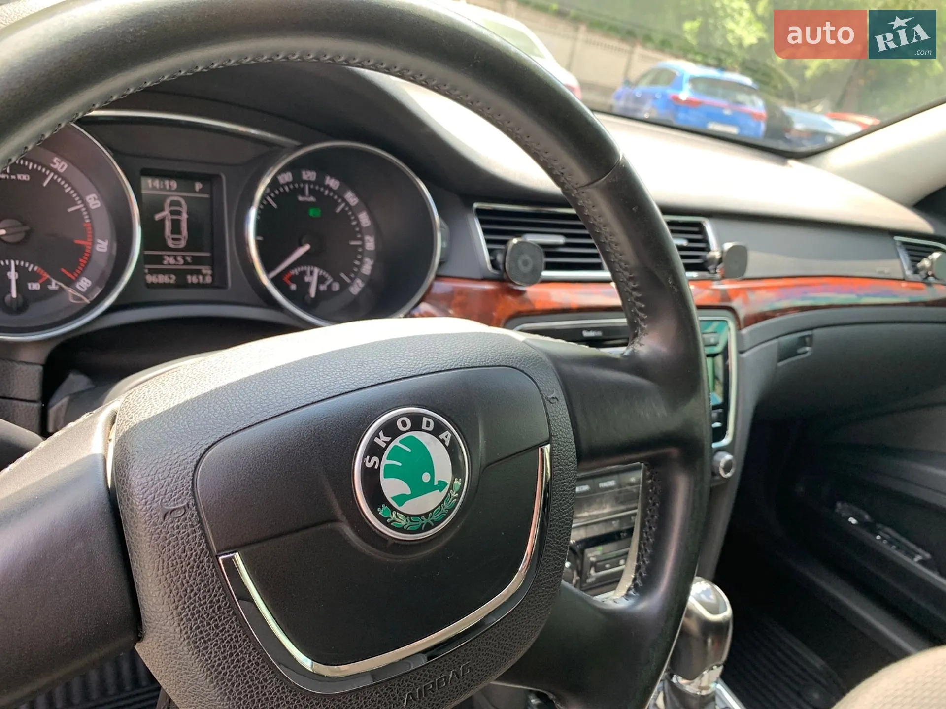 2013 Skoda Superb - мініатюра 23