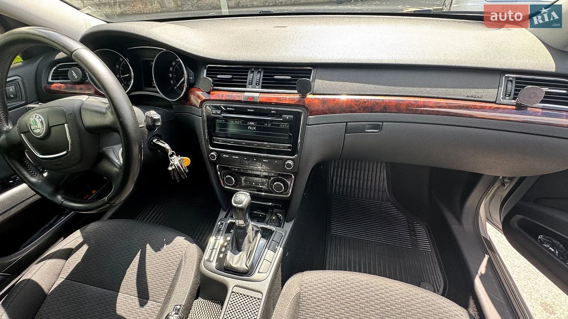 2013 Skoda Superb - мініатюра 25