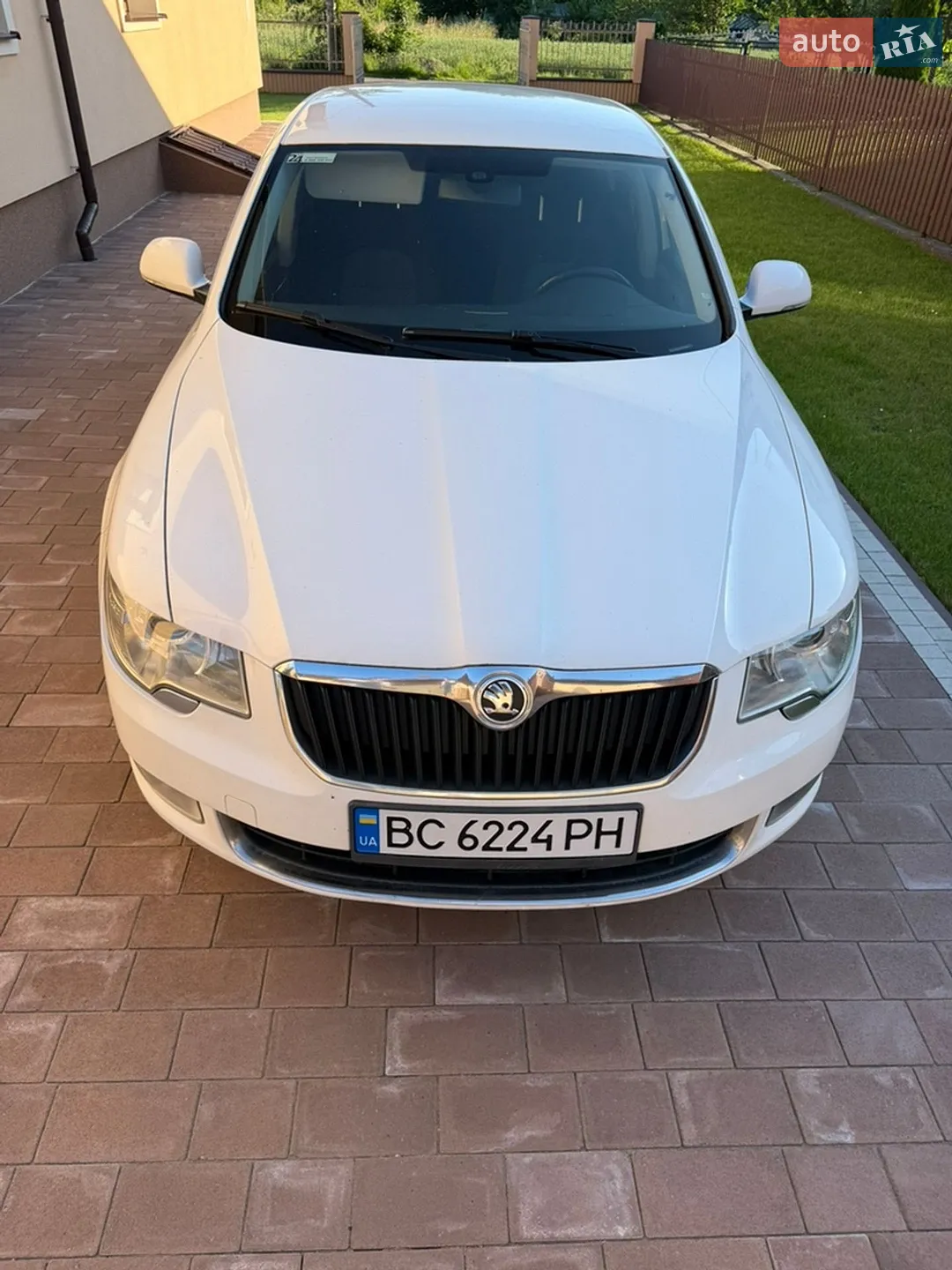 2012 Skoda Superb - мініатюра 10