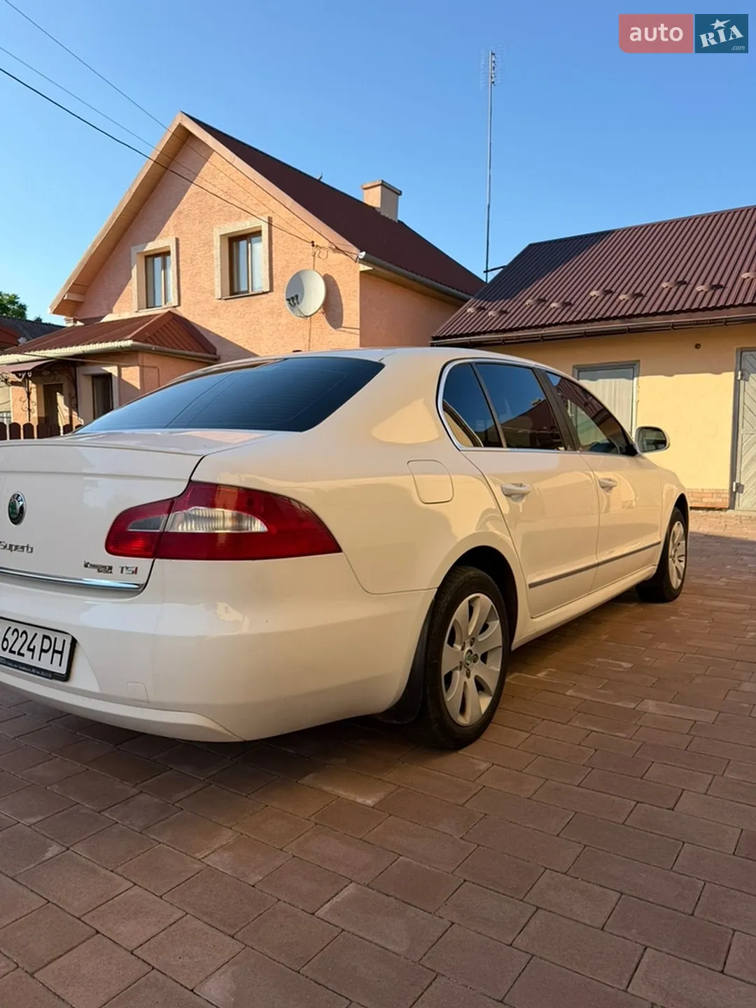 2012 Skoda Superb - мініатюра 7