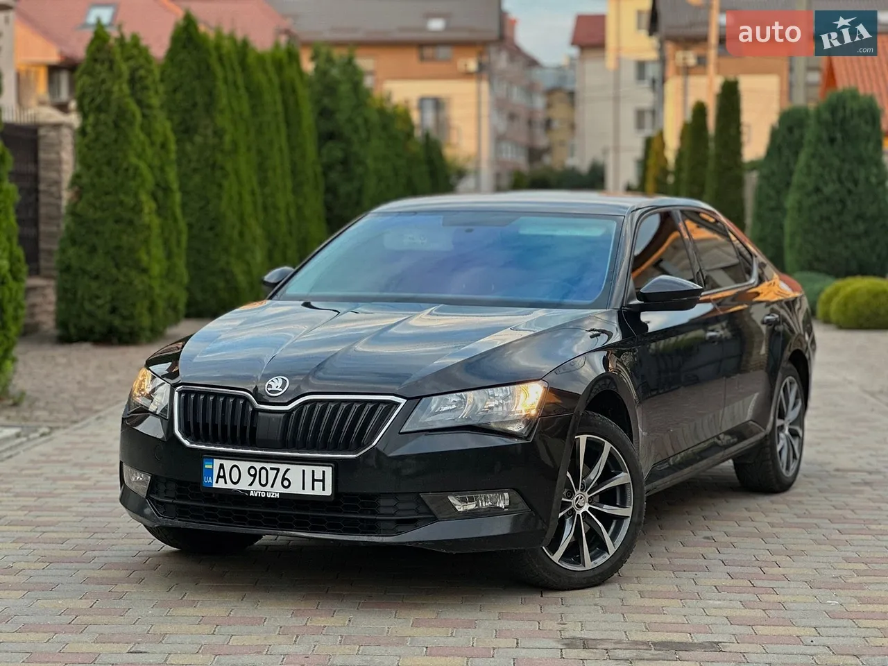 2014 Skoda Superb - мініатюра 30