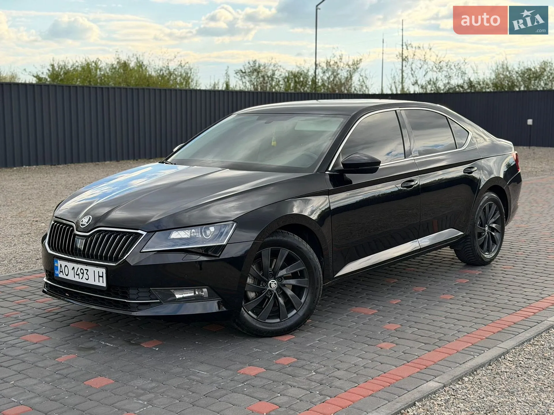 2015 Skoda Superb - мініатюра 4