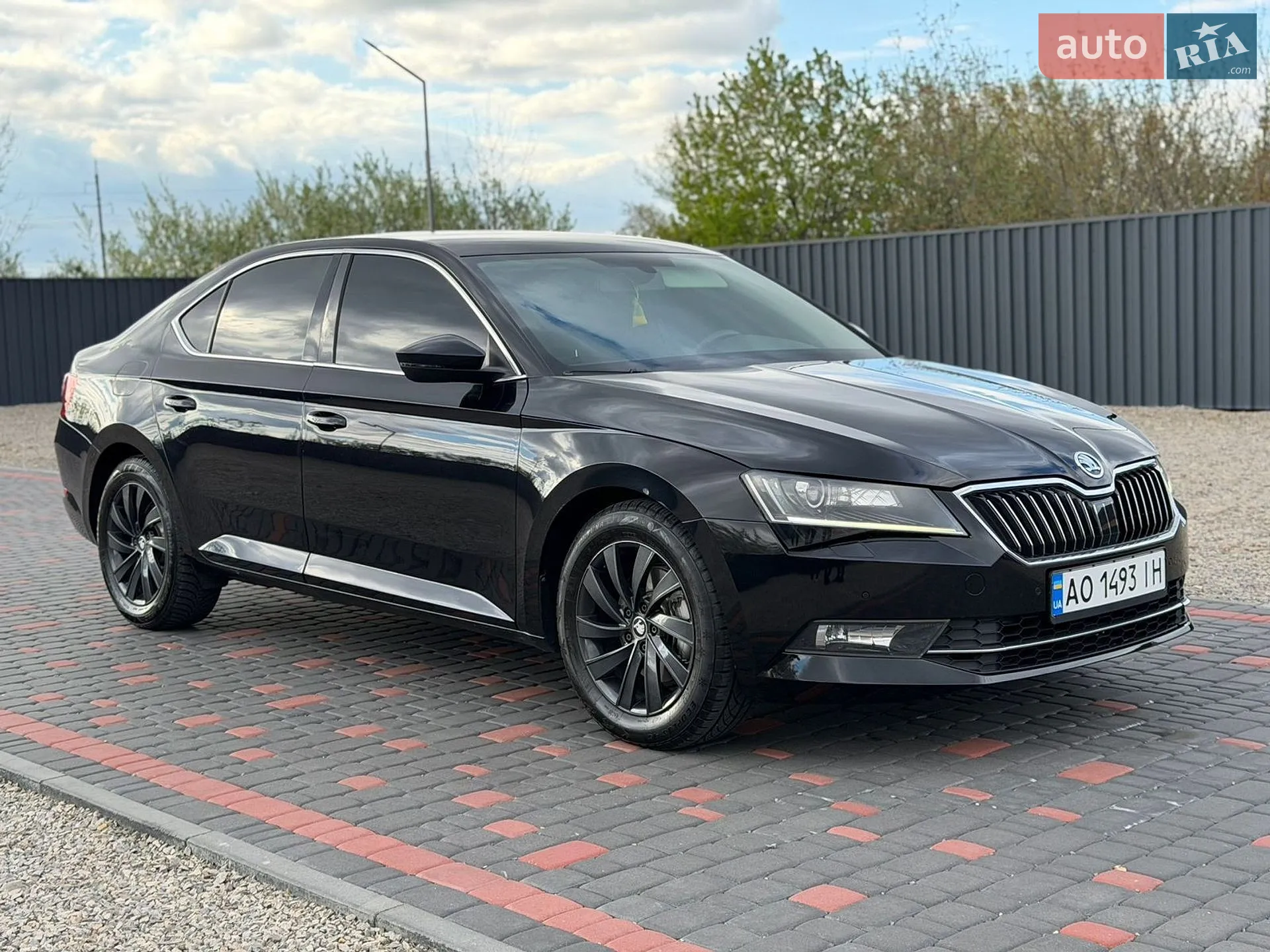 2015 Skoda Superb - мініатюра 7