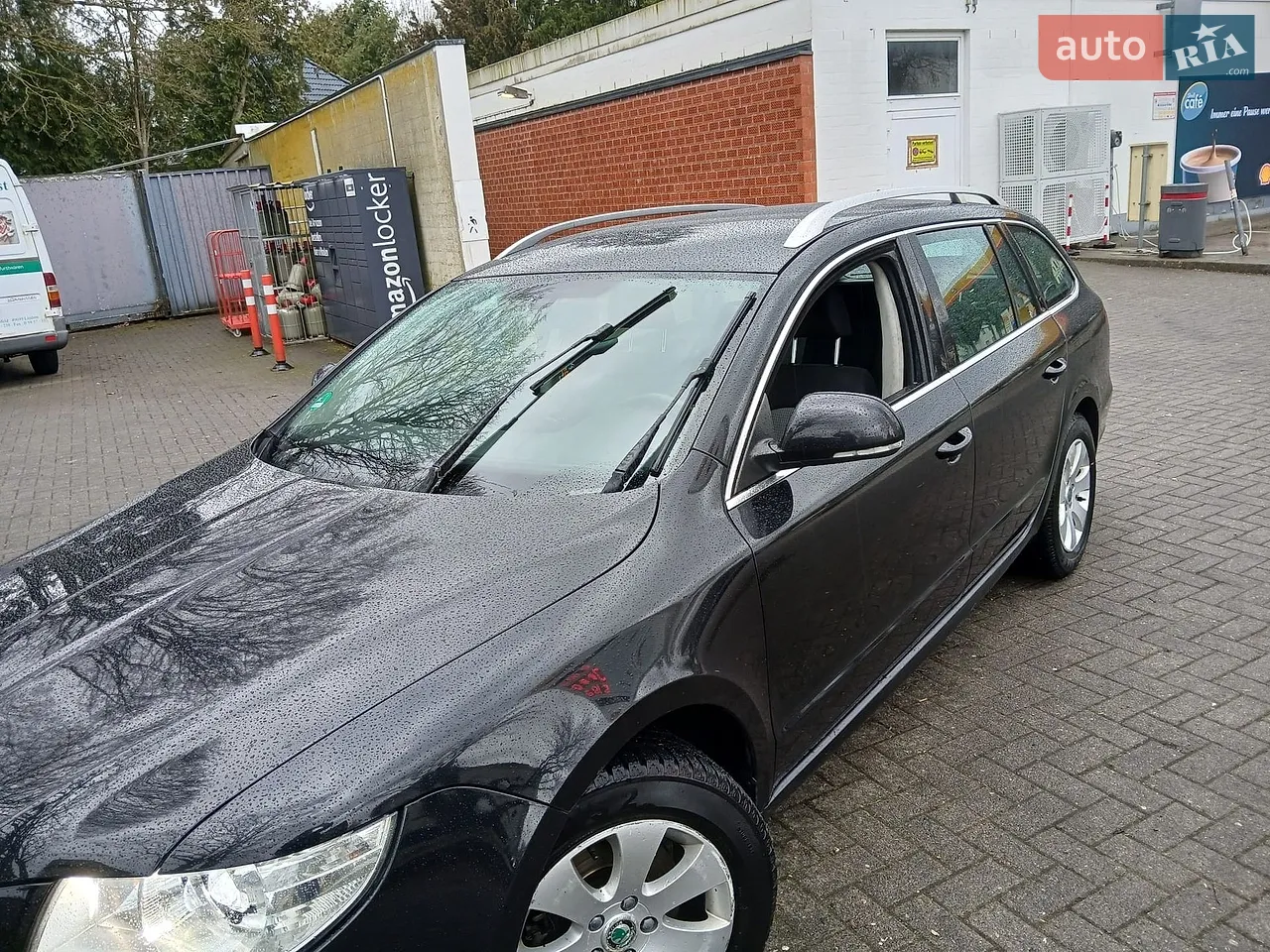 2010 Skoda Superb - мініатюра 40