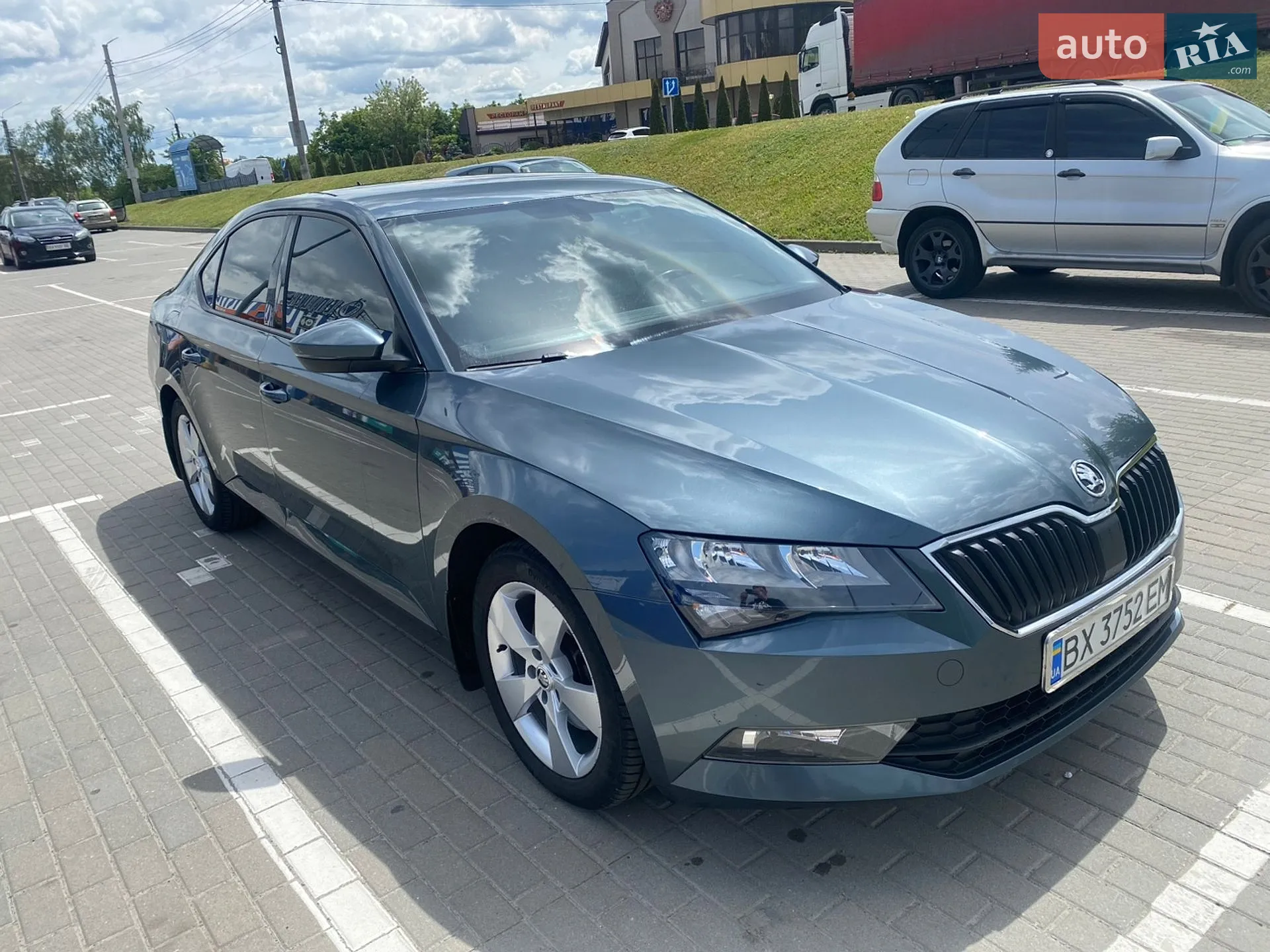 2016 Skoda Superb - мініатюра 6