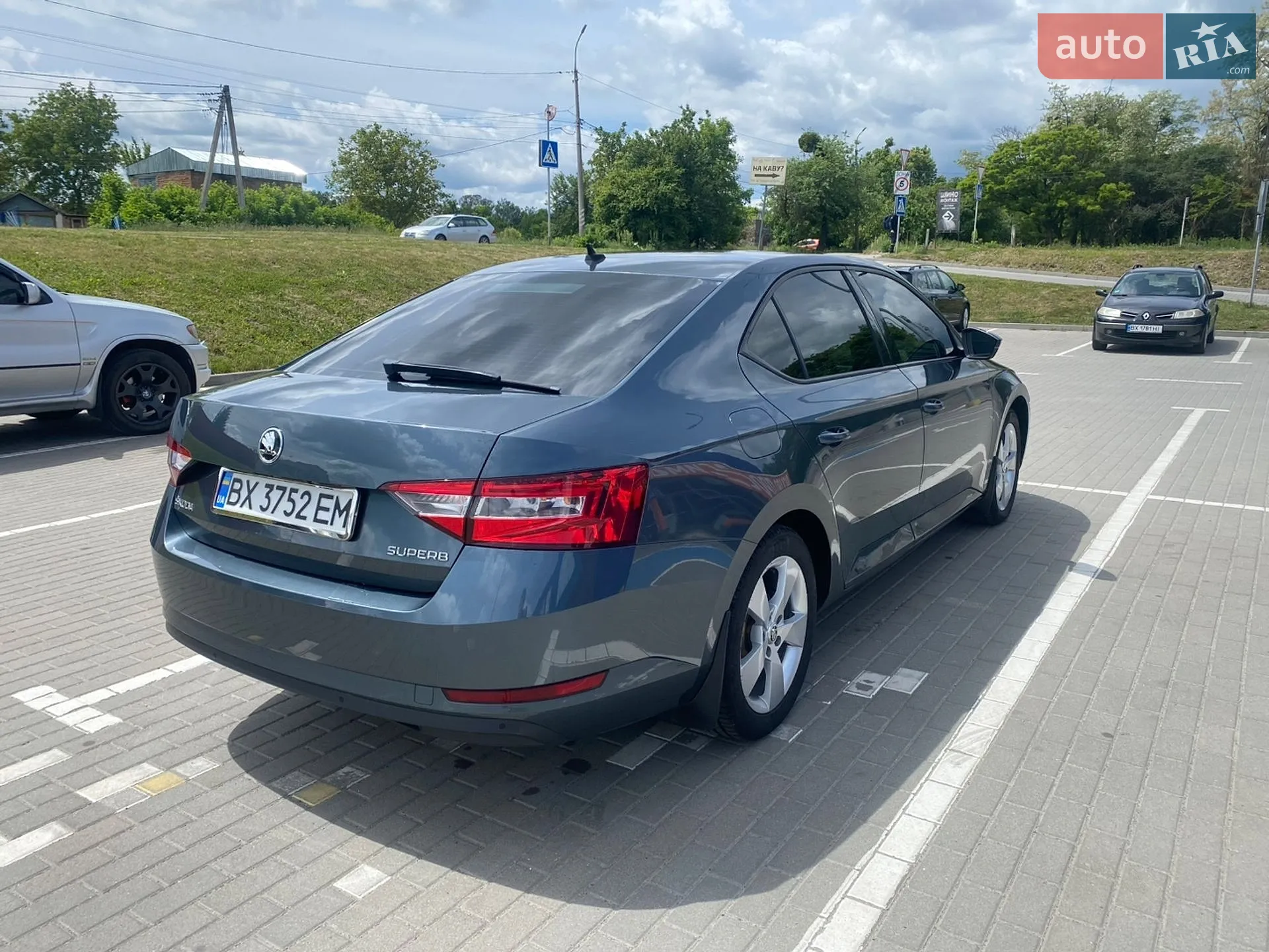 2016 Skoda Superb - мініатюра 13