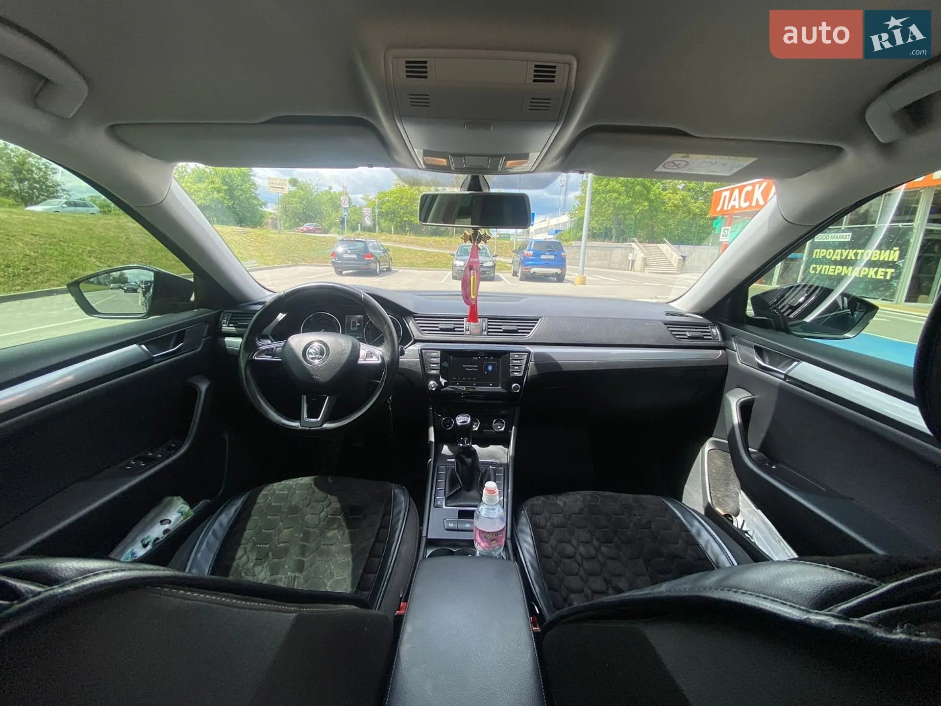 2016 Skoda Superb - мініатюра 21