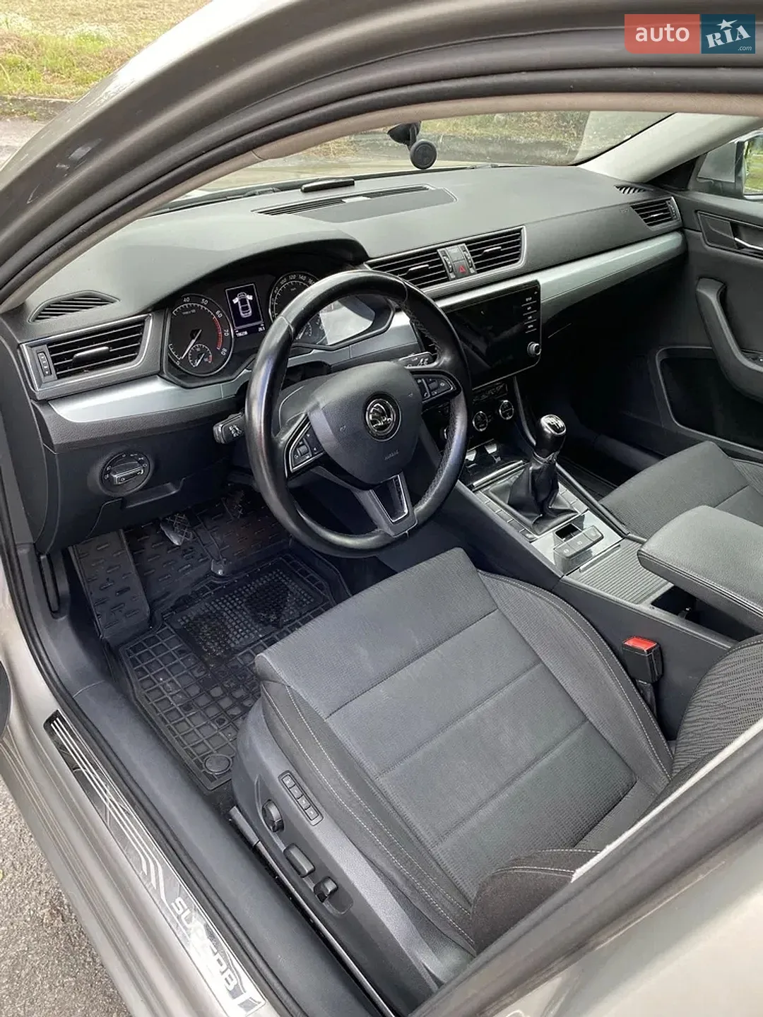 2018 Skoda Superb - мініатюра 19