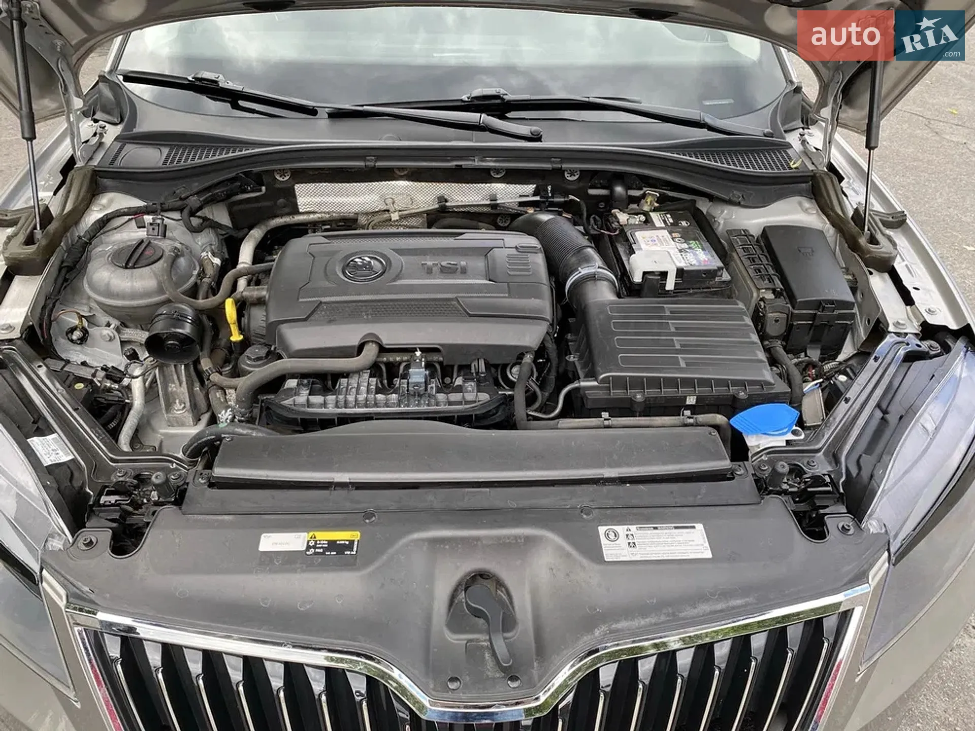 2018 Skoda Superb - мініатюра 24