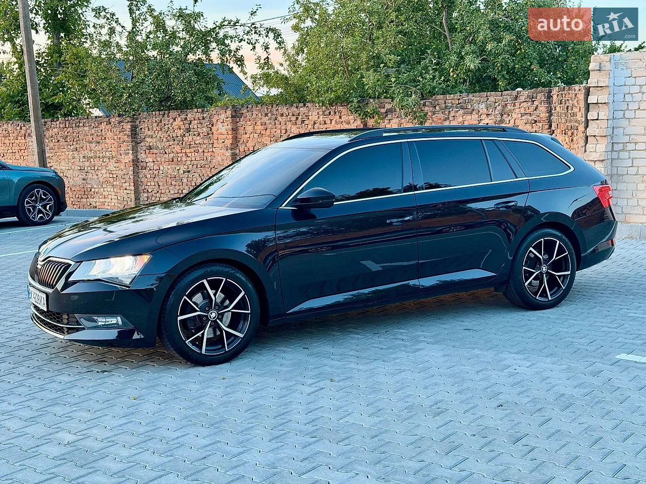 2015 Skoda Superb - мініатюра 30