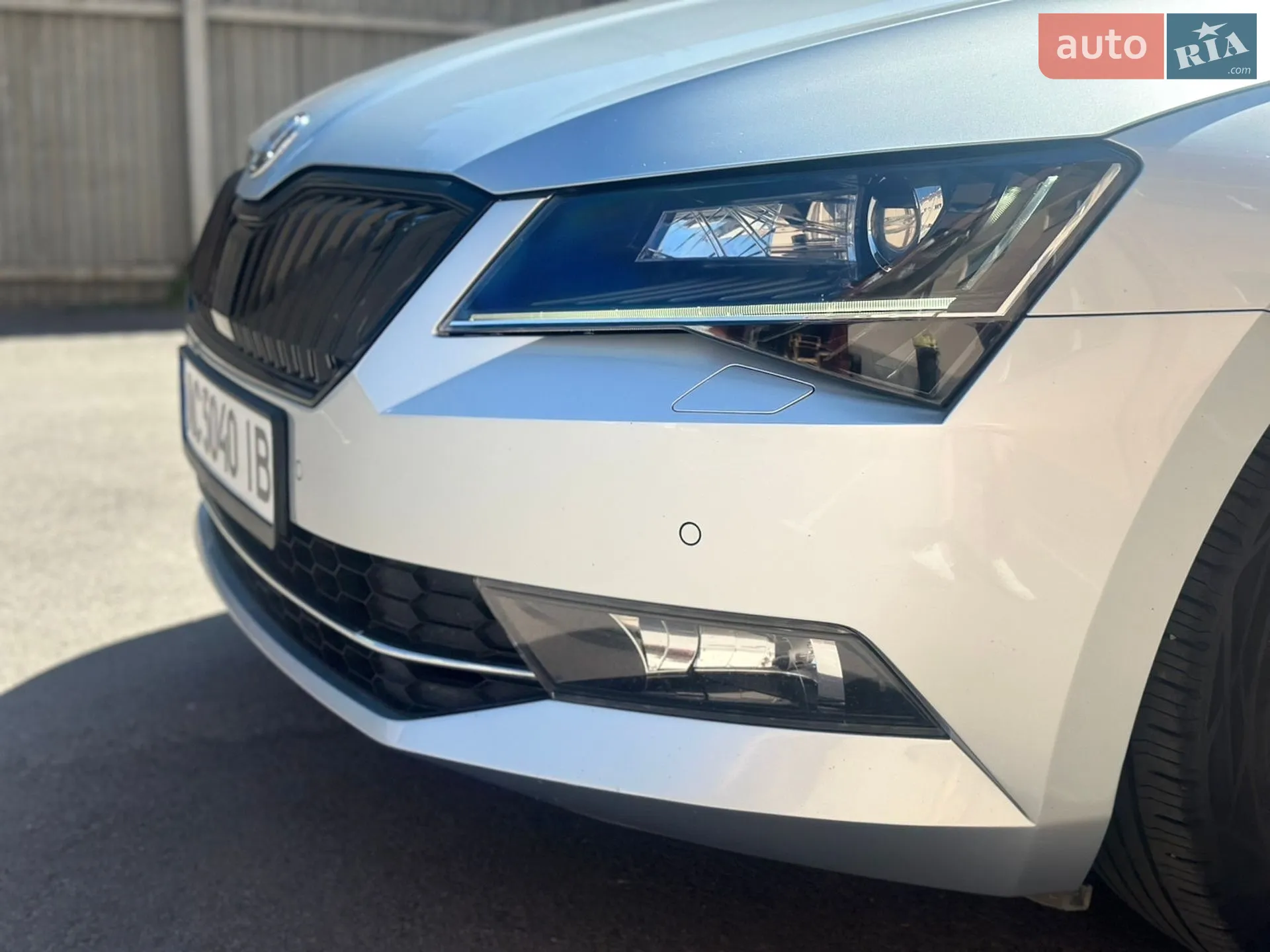 2017 Skoda Superb - мініатюра 17