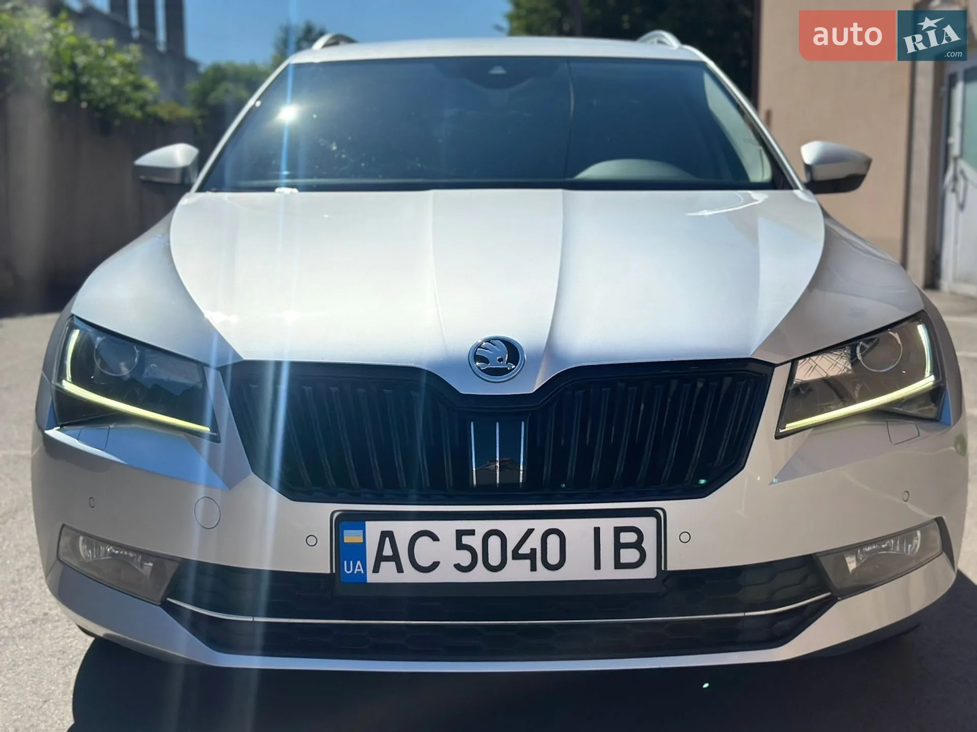 2017 Skoda Superb - мініатюра 21