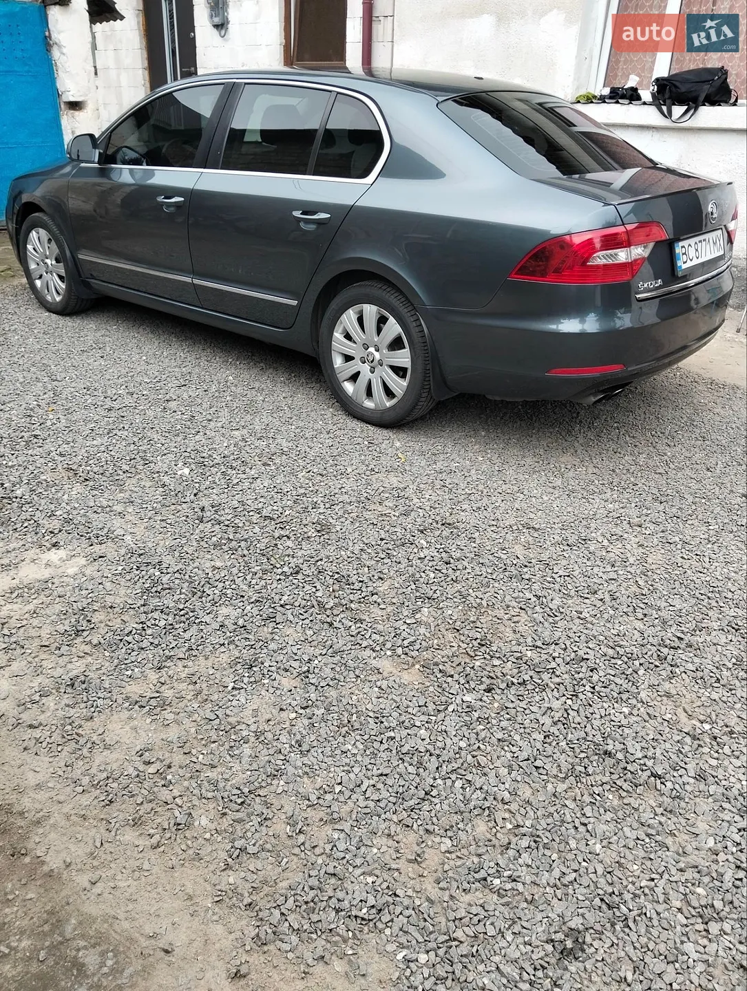 2013 Skoda Superb - мініатюра 5