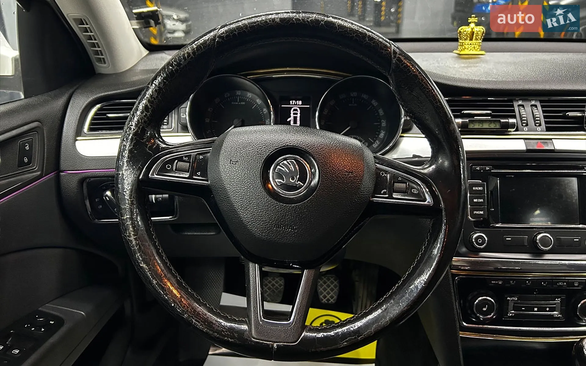 2014 Skoda Superb - мініатюра 15