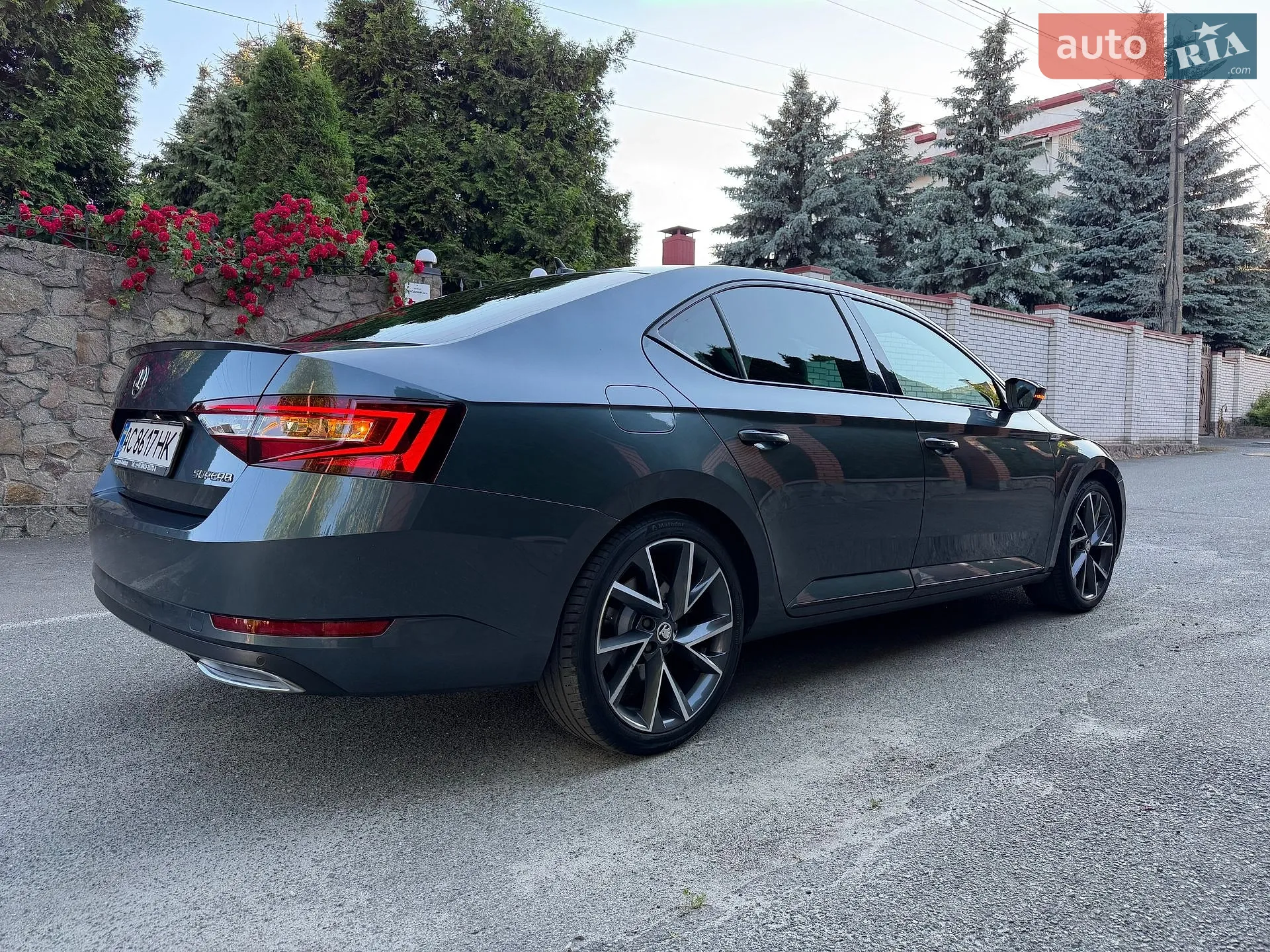 2019 Skoda Superb - мініатюра 5