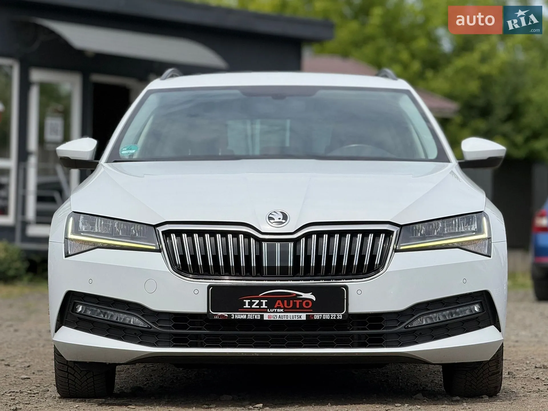 2022 Skoda Superb - мініатюра 2