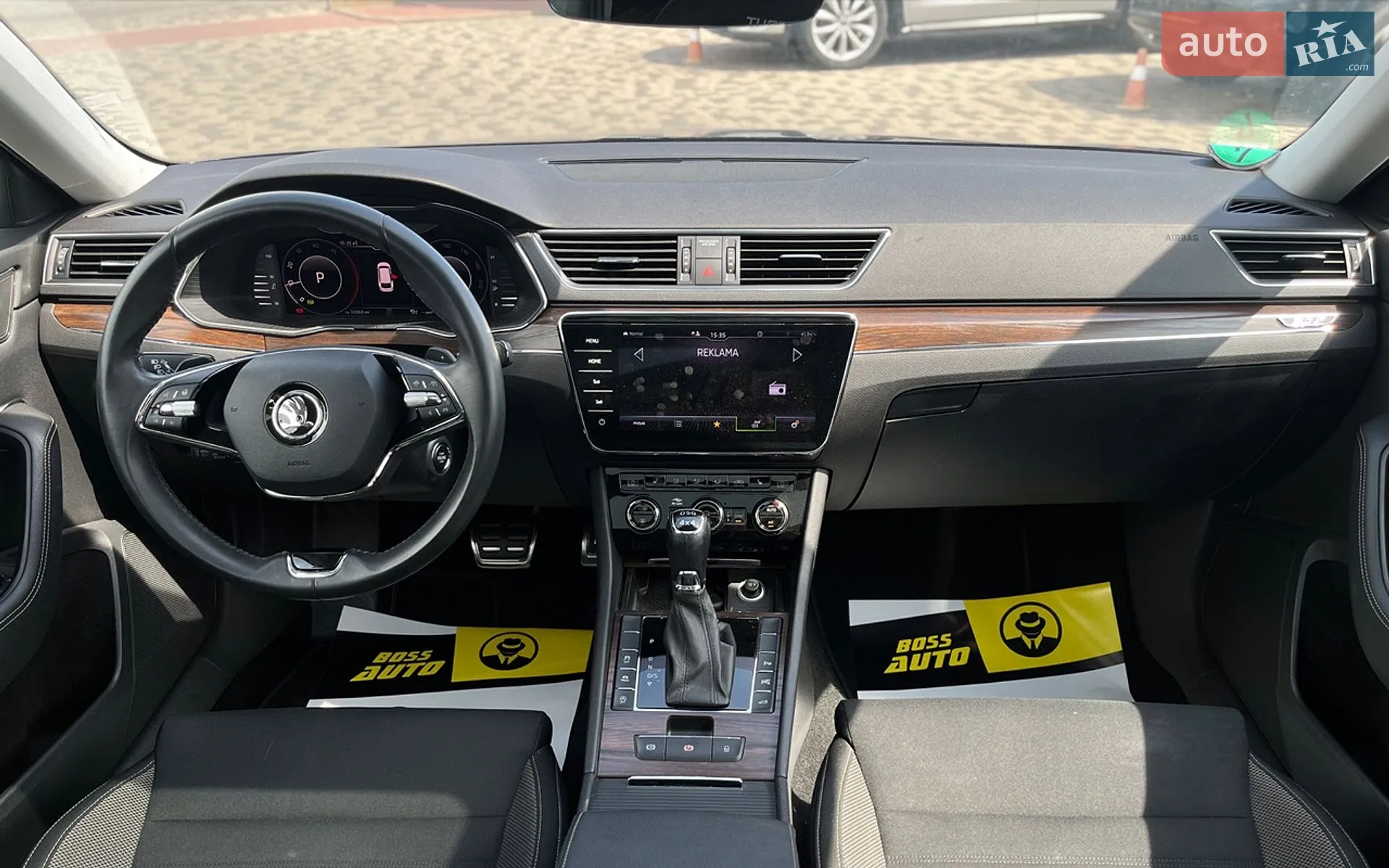 2020 Skoda Superb - мініатюра 14
