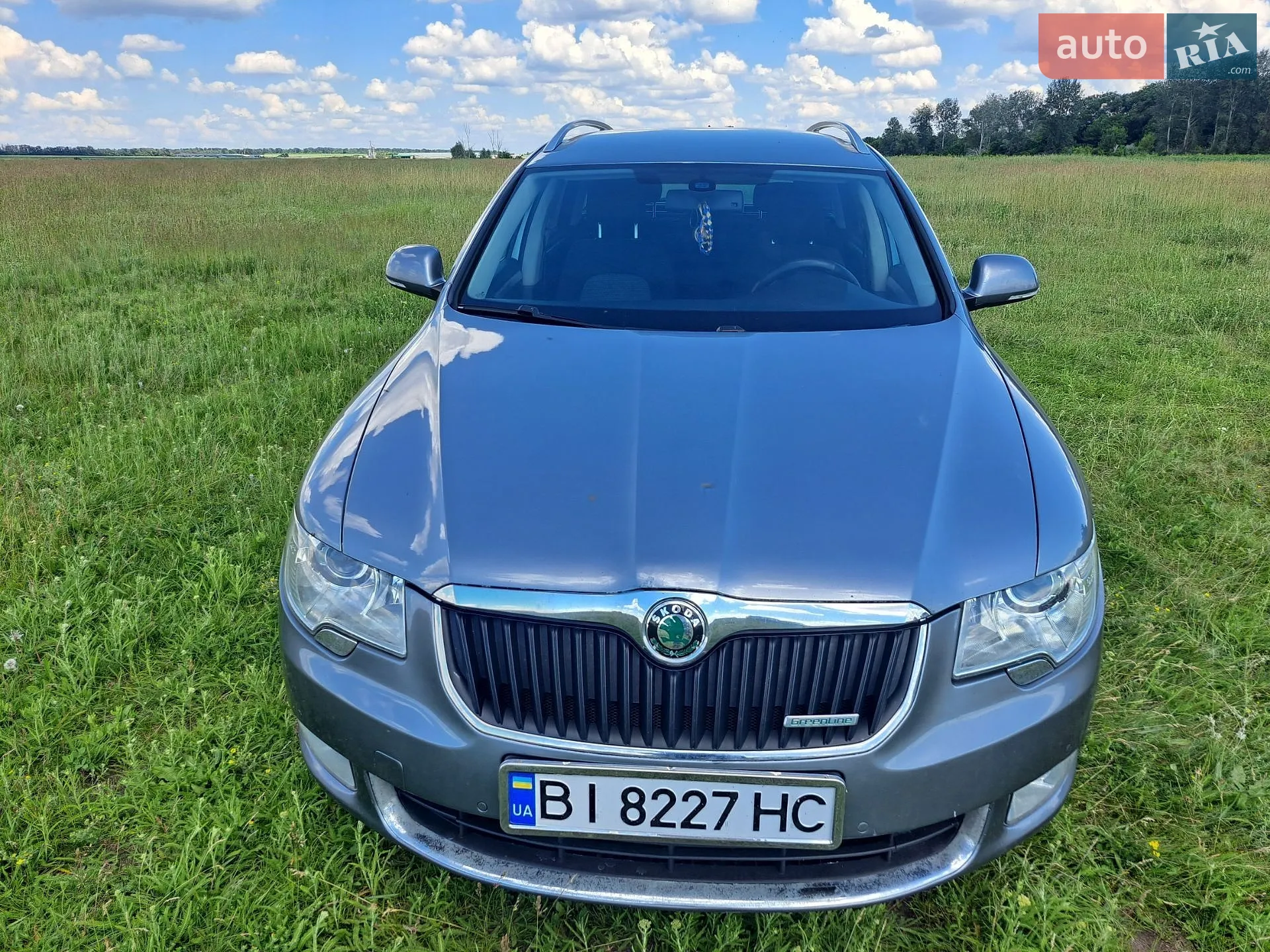 2012 Skoda Superb - мініатюра 2