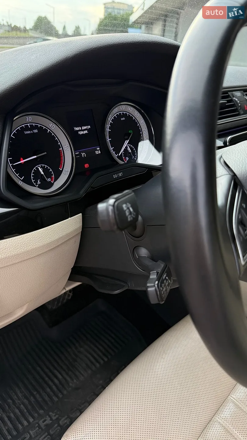 2018 Skoda Superb - мініатюра 16