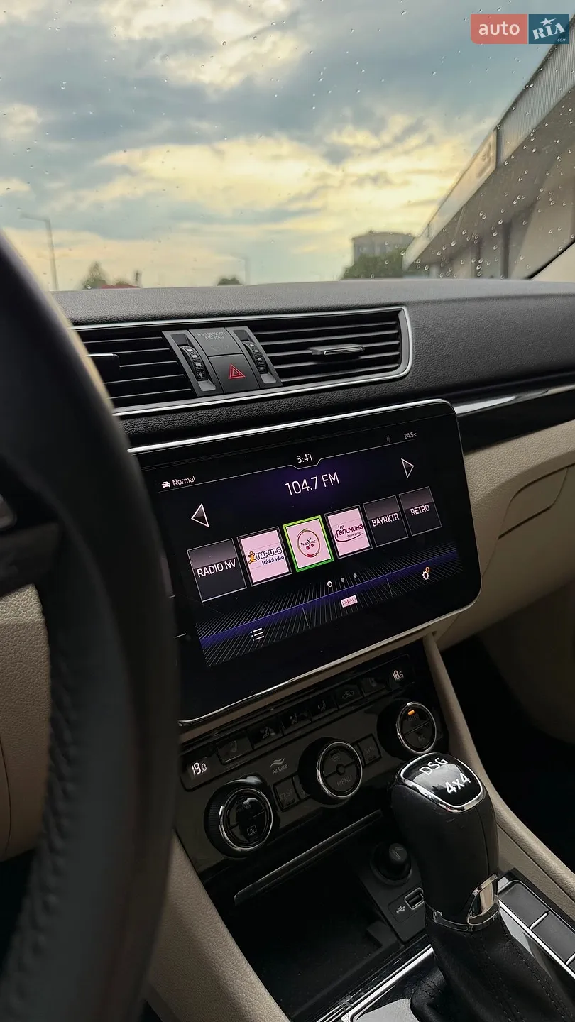 2018 Skoda Superb - мініатюра 31