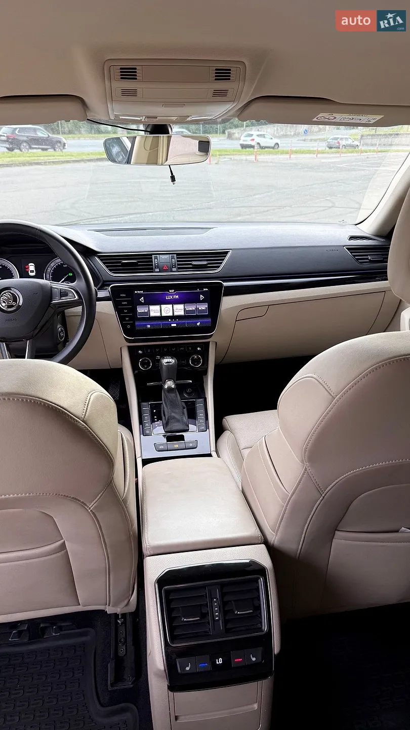 2018 Skoda Superb - мініатюра 41