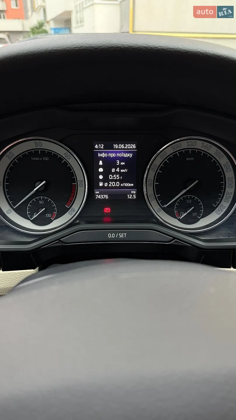 2018 Skoda Superb - мініатюра 48