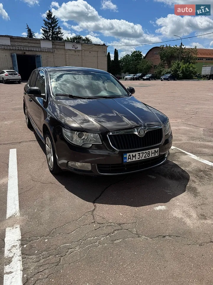 2013 Skoda Superb - мініатюра 24