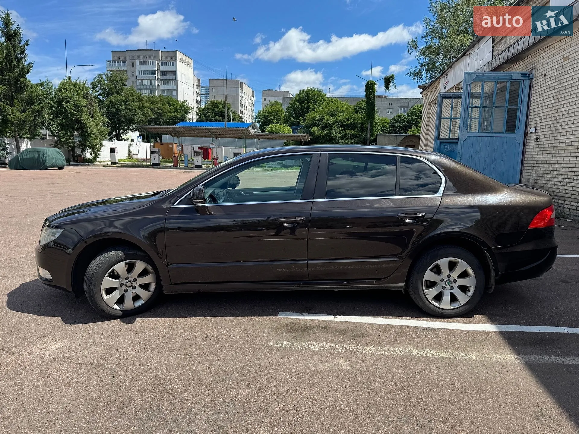2013 Skoda Superb - мініатюра 3