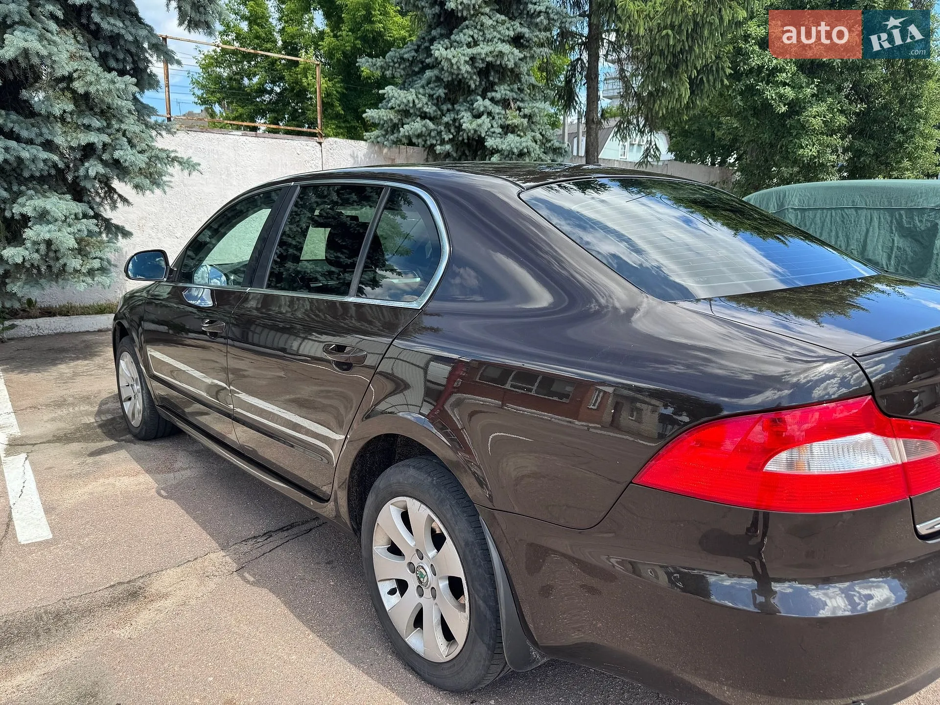 2013 Skoda Superb - мініатюра 11