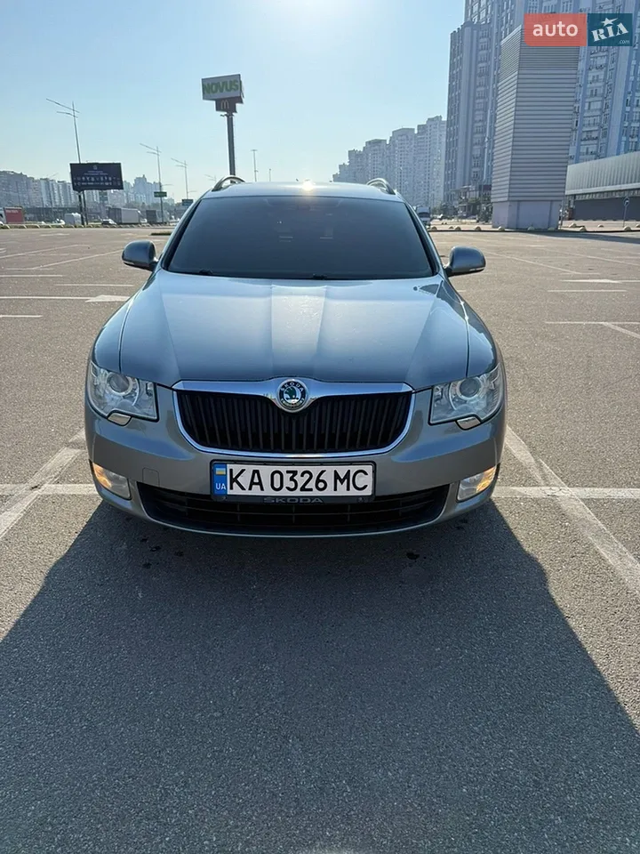 2012 Skoda Superb - мініатюра 27