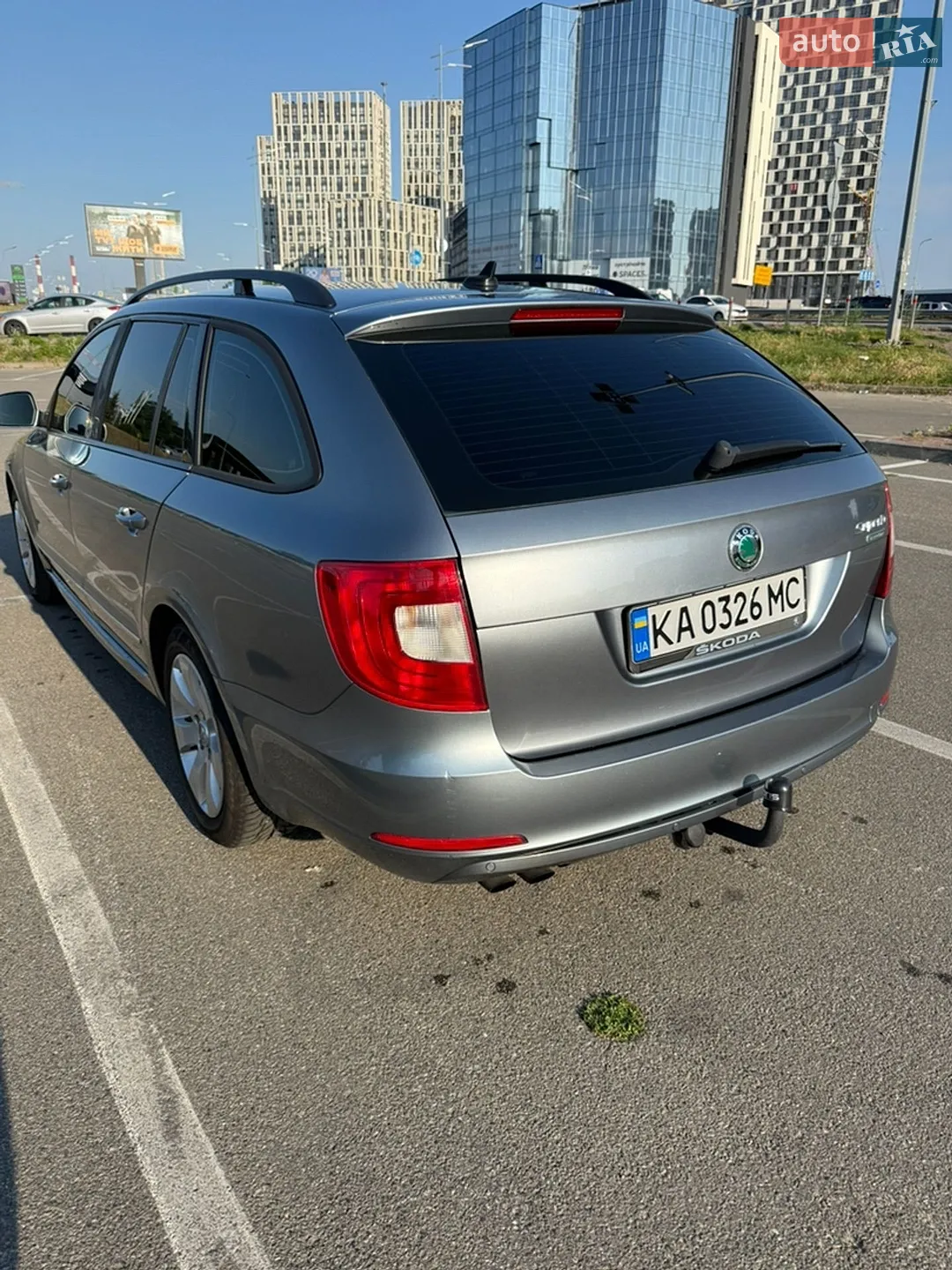 2013 Skoda Superb - мініатюра 6