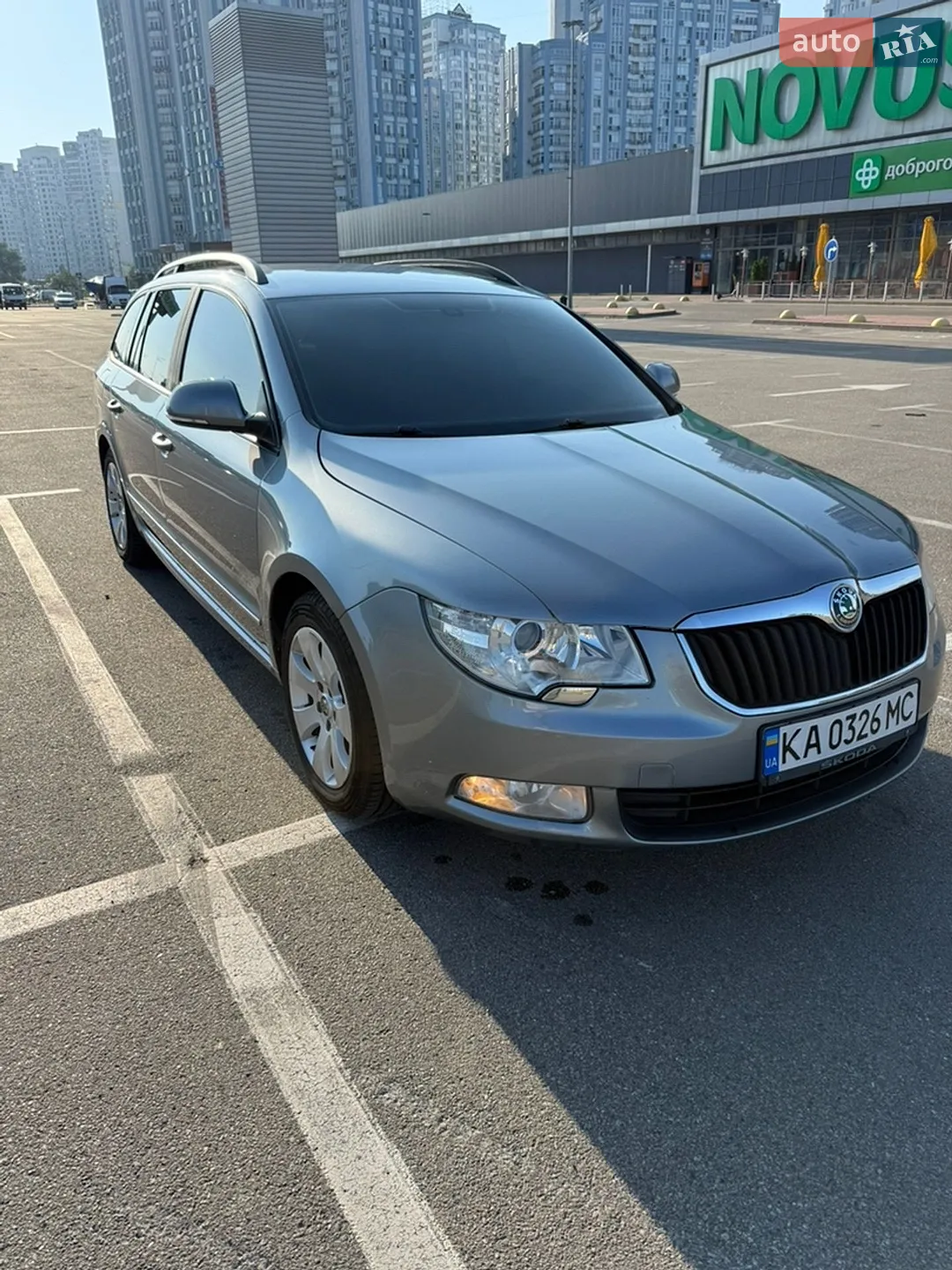 2013 Skoda Superb - мініатюра 11