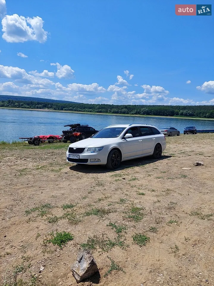 2014 Skoda Superb - мініатюра 45