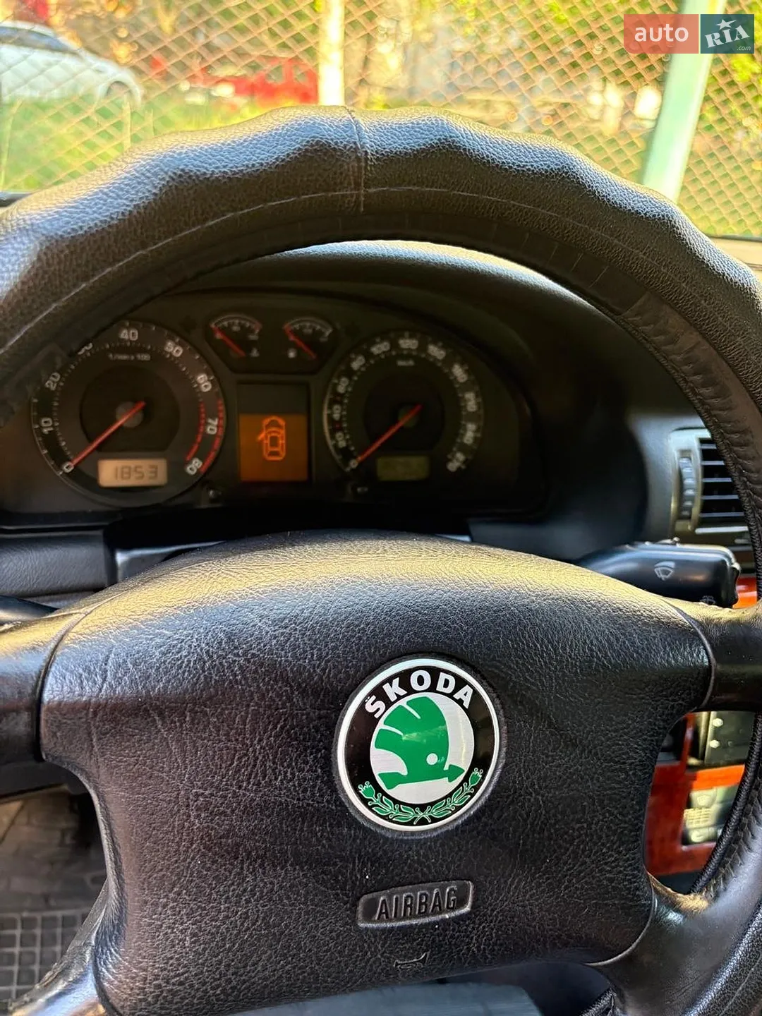 Skoda Superb 2002 VIN TMBBL23U029000508 фото оголошення 6 з 12